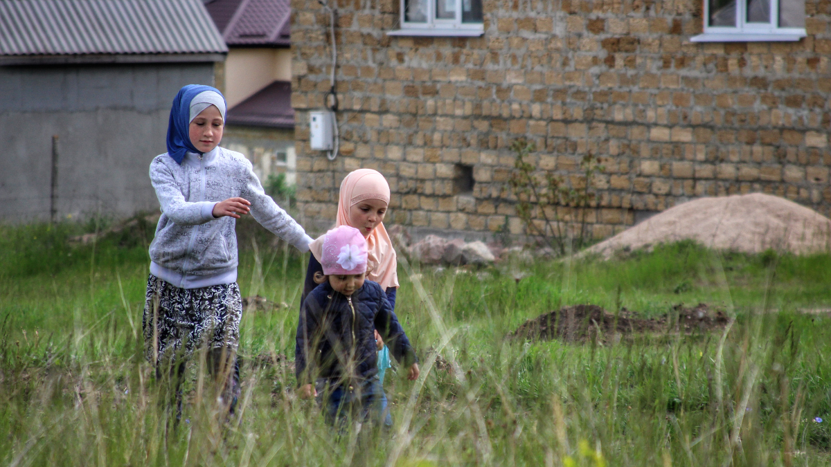 «Последствия одного дня». Дети крымских политзаключенных до и после ареста отца